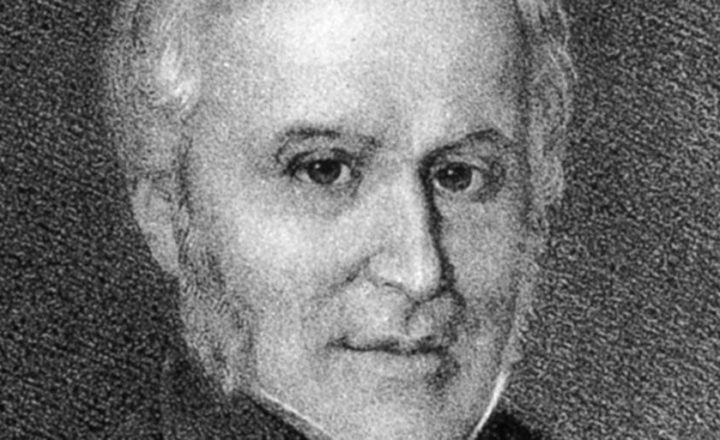 Gravure de William Haldimand