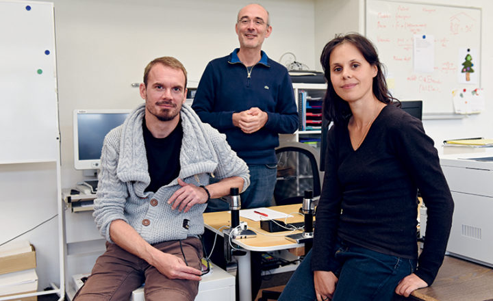 Equipe du Centre technique en adaptation et accessibilité