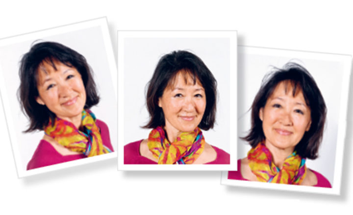 Portrait du Prof Aki Kawasaki
