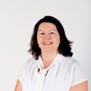 Sylvie Cluzet, coordinatrice locale du don d'organes et de tissus au CHUV