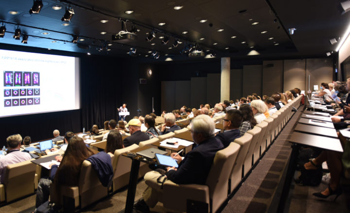 22e congrès de l’International Society for Genetic Eye Diseases & Retinoblastoma (ISGEDR) sur l'oncologie oculaire
