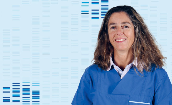 Prof. Chiara Eand, médecin adjointe à l’Hôpital ophtalmique Jules-Gonin