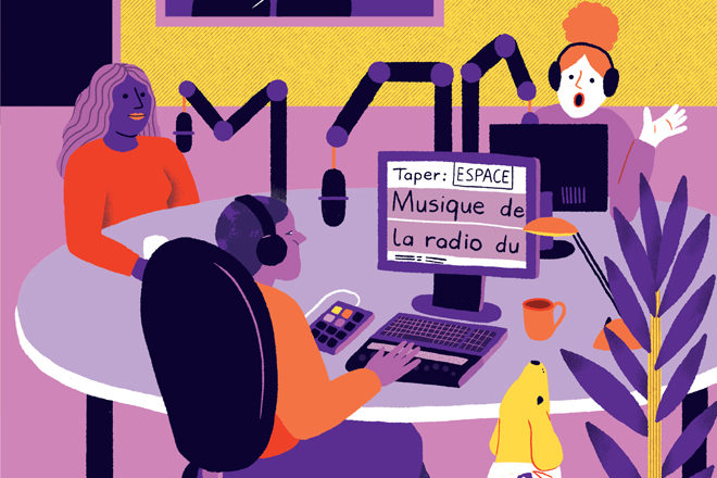 Couverture du Bienvu