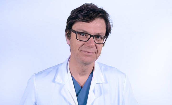 Portrait de Thomas J. Wolfensberger