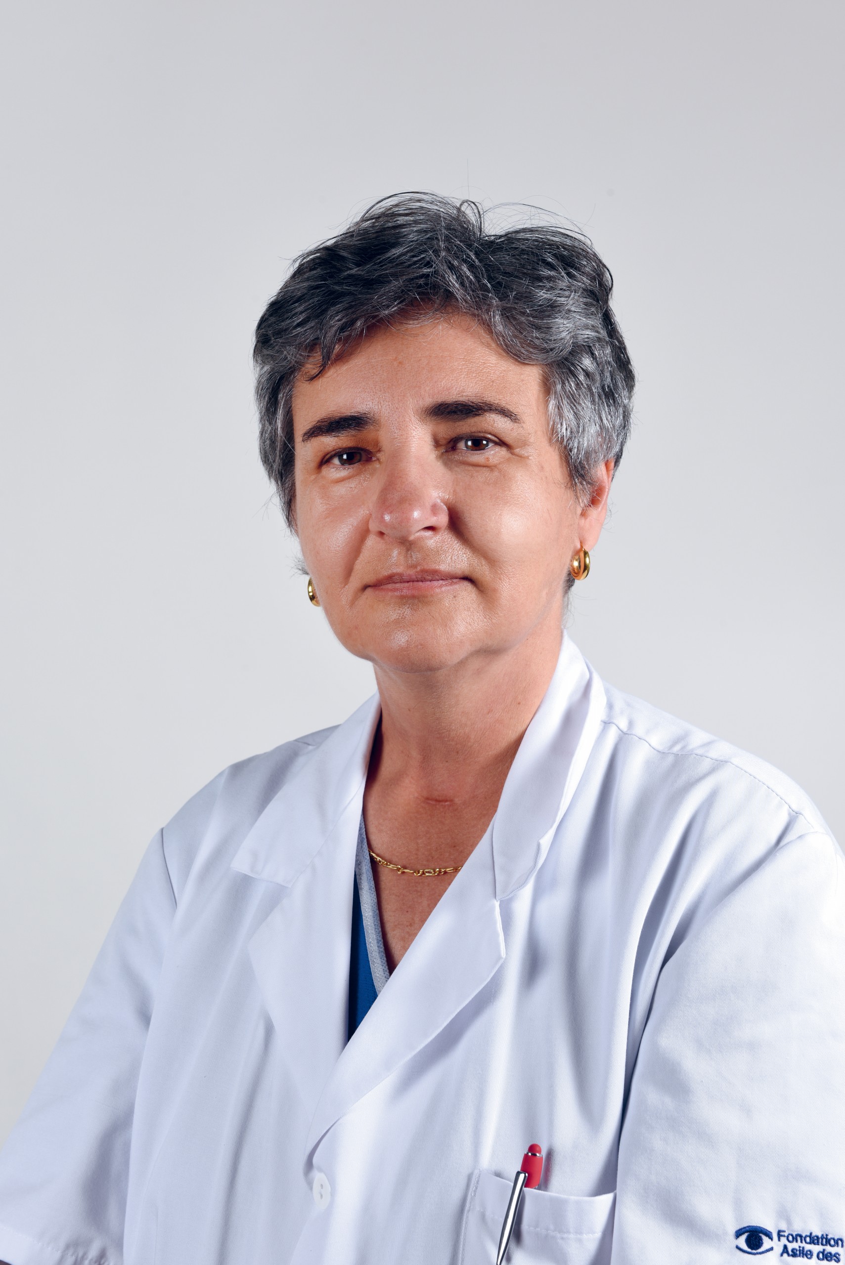 Raluca de Antoni, anesthésiste