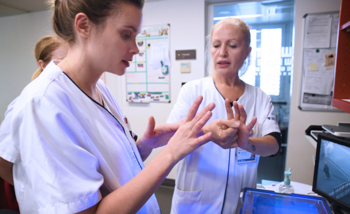 La lutte pour l'hygiène s'organise