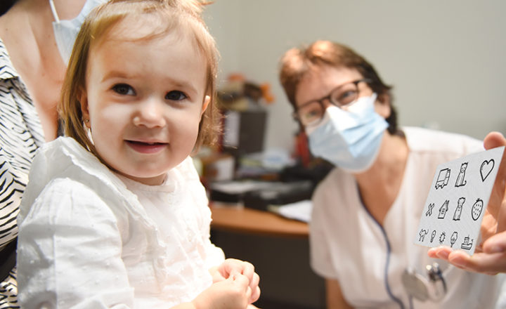prévention yeux enfants