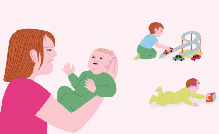 Vision bébés