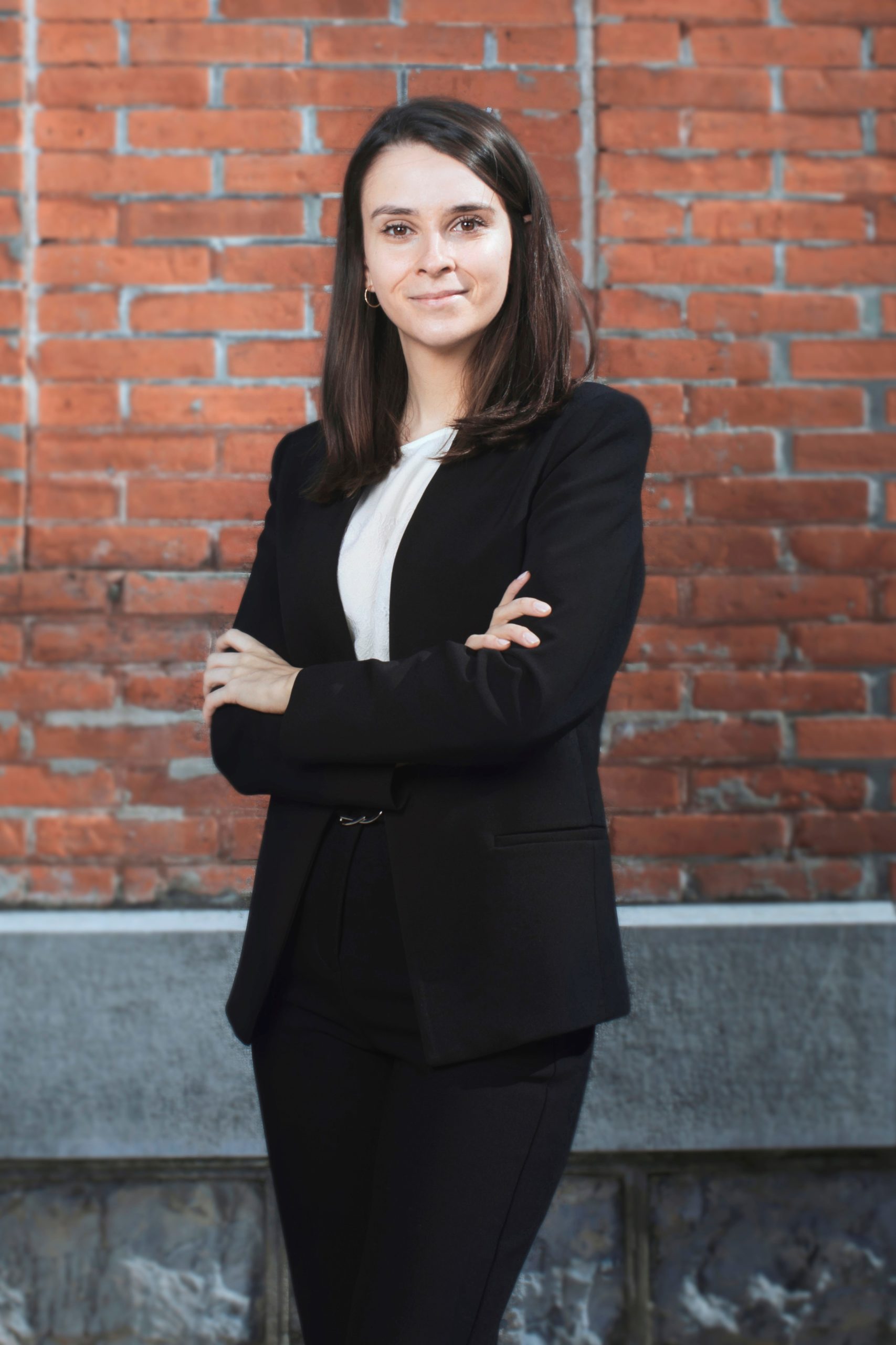 Me Alma Marchand, avocate