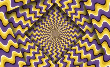 Image d'une illusion d'optique