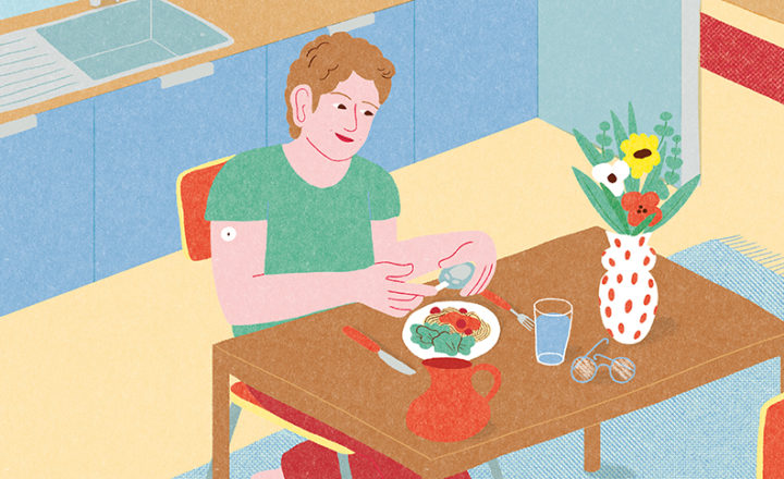 Illustration du Bienvu 14