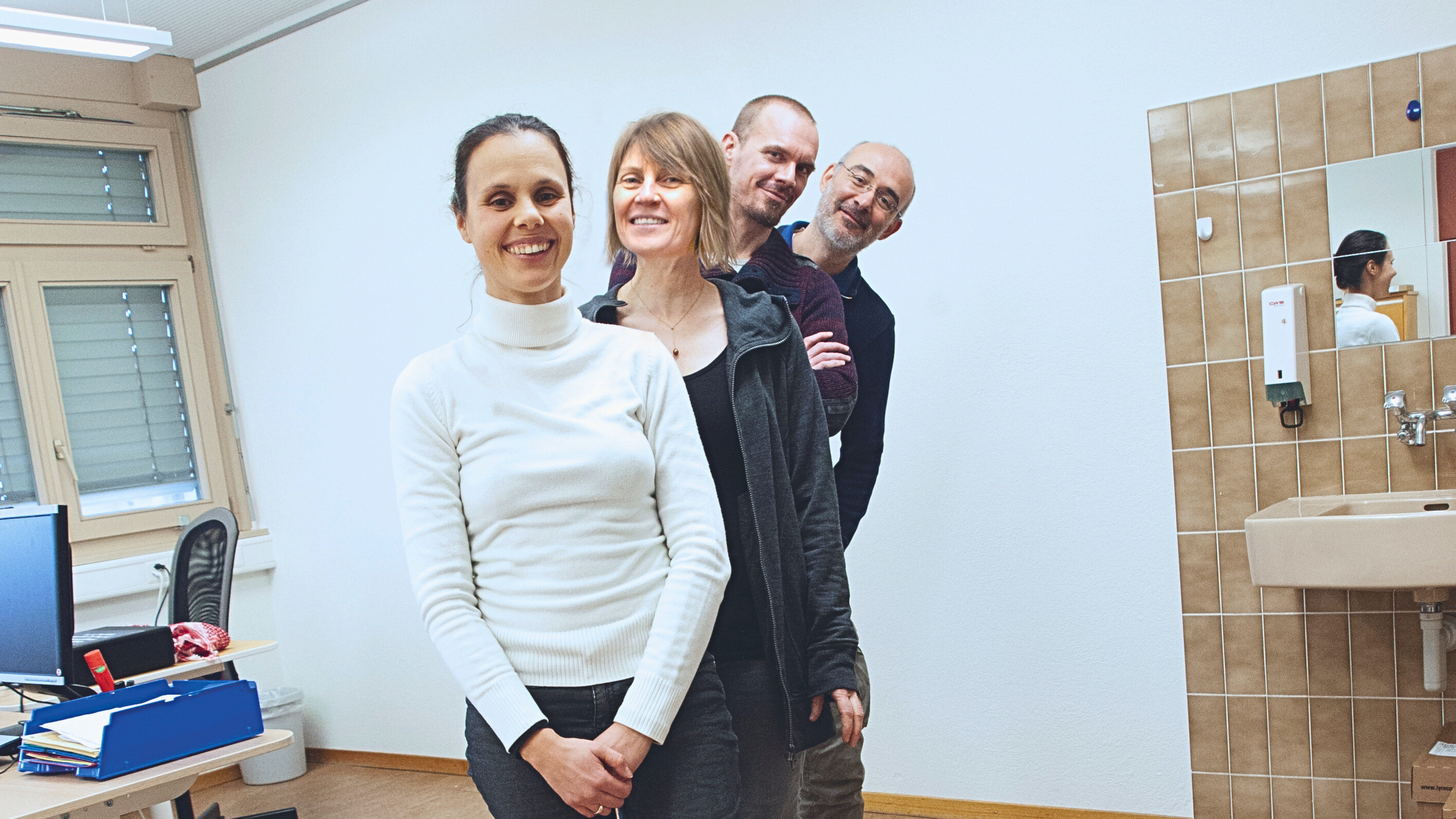 Equipe du CTAA