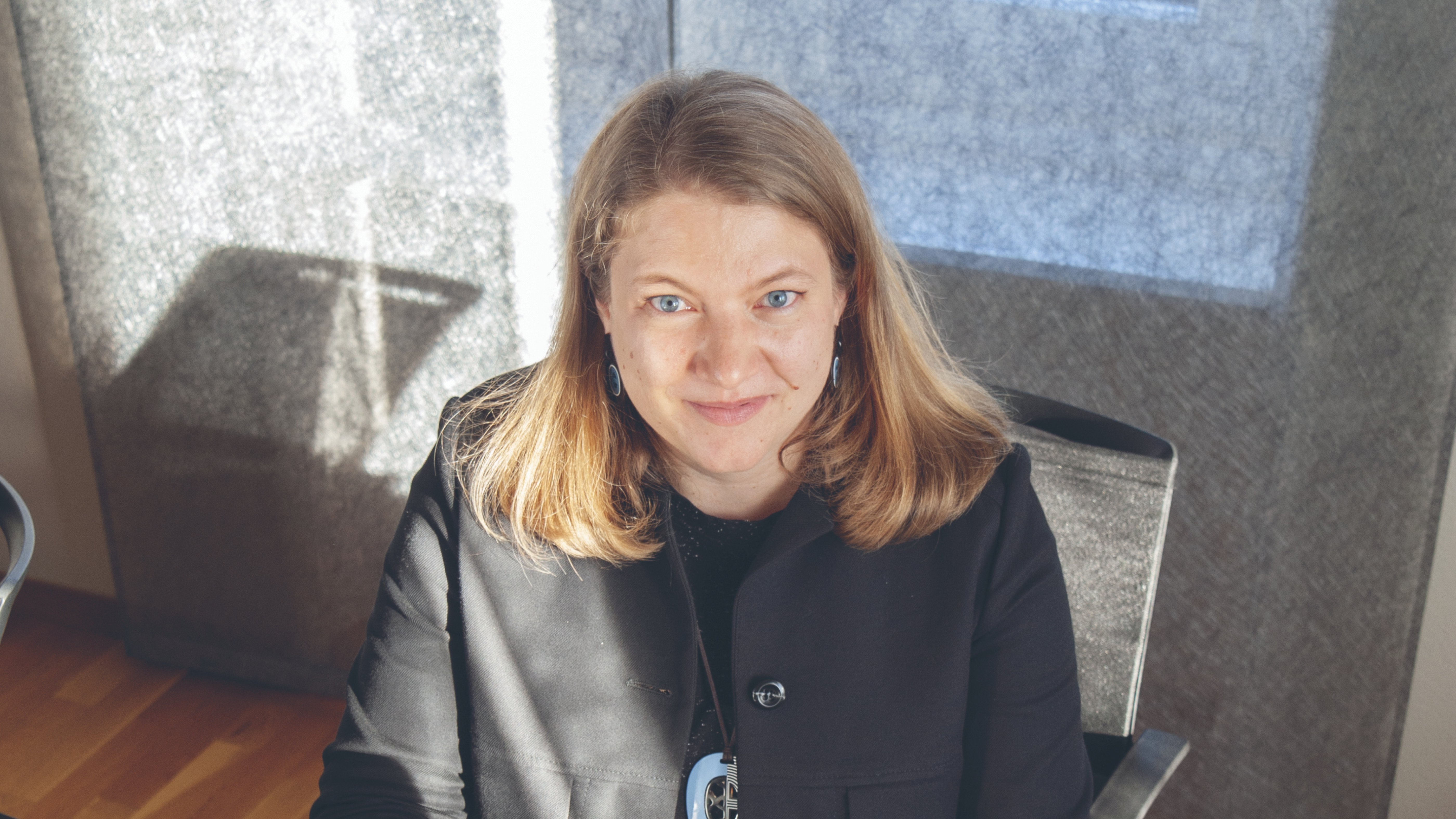Juliette Fahlenbrach, responsable relations donateurs et mécénat