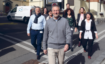 Equipe de la direction opérationnelle