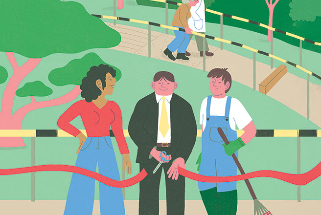 Illustration de la couverture du Bienvu 16