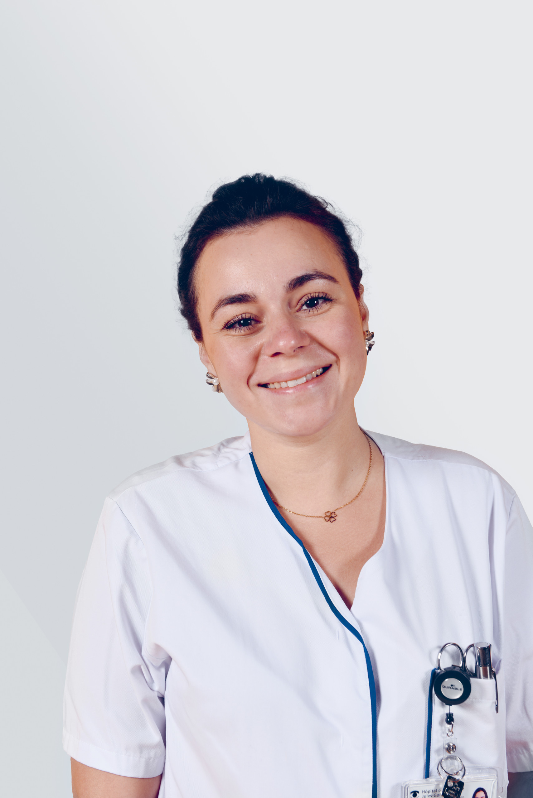 Mélanie Silva, IPS