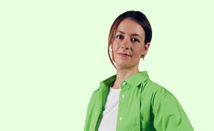 Naïg Chenais, docteure en neurosciences