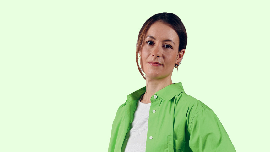 Naïg Chenais, docteure en neurosciences