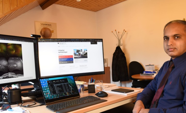 Dr Muhammad Ansar, PhD