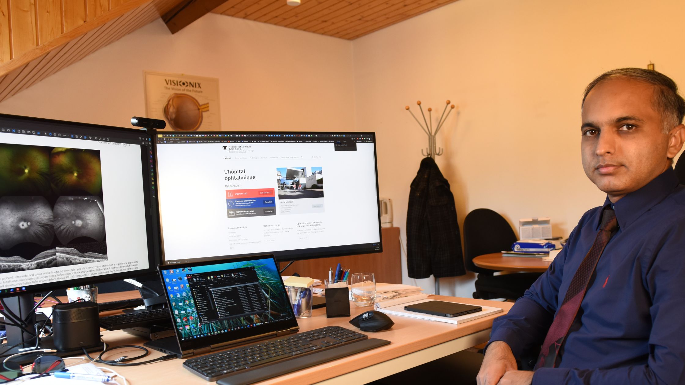 Dr Muhammad Ansar, PhD