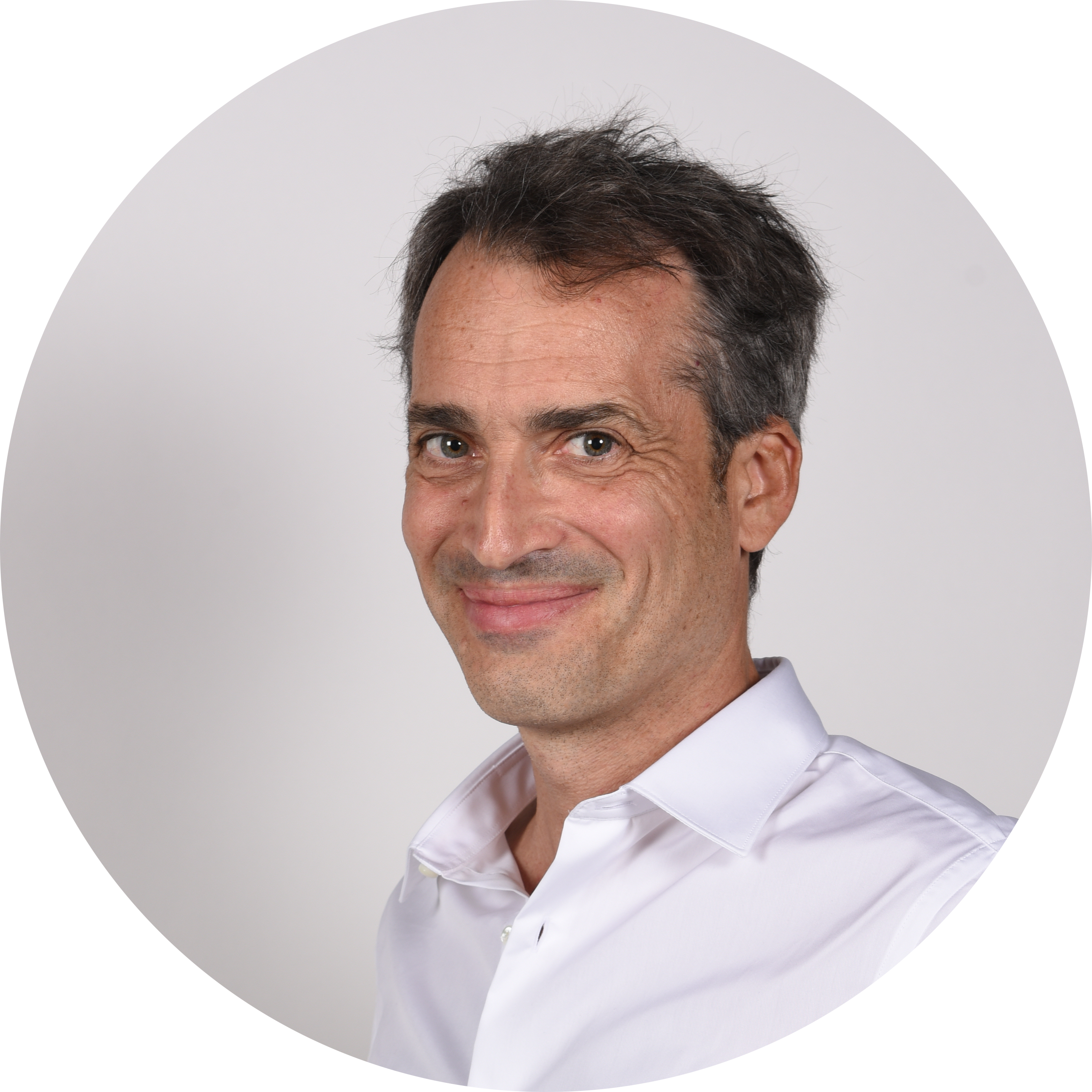 Dr Matthieu Barrali, Responsable de la policlinique