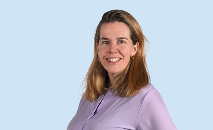 La Dre ès sc. Ciara Bergin, chief data officer à l’Hôpital ophtalmique Jules-Gonin