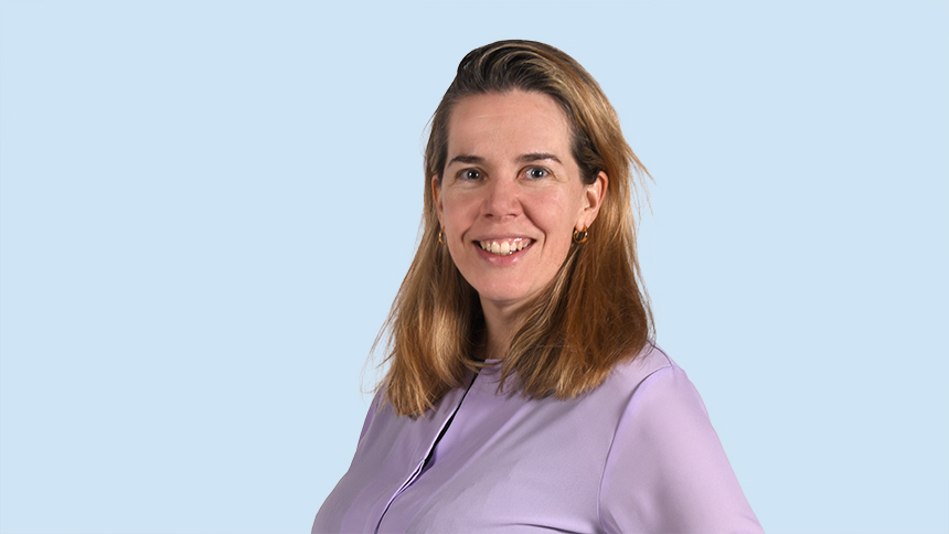 La Dre ès sc. Ciara Bergin, chief data officer à l’Hôpital ophtalmique Jules-Gonin