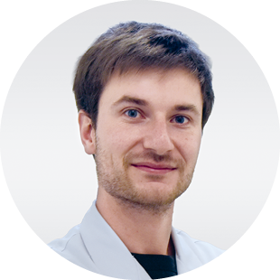 Dr Nicolas Gurtler, Chef de clinique de l'unité du glaucome à l'Hôpital ophtalmique Jules-Gonin