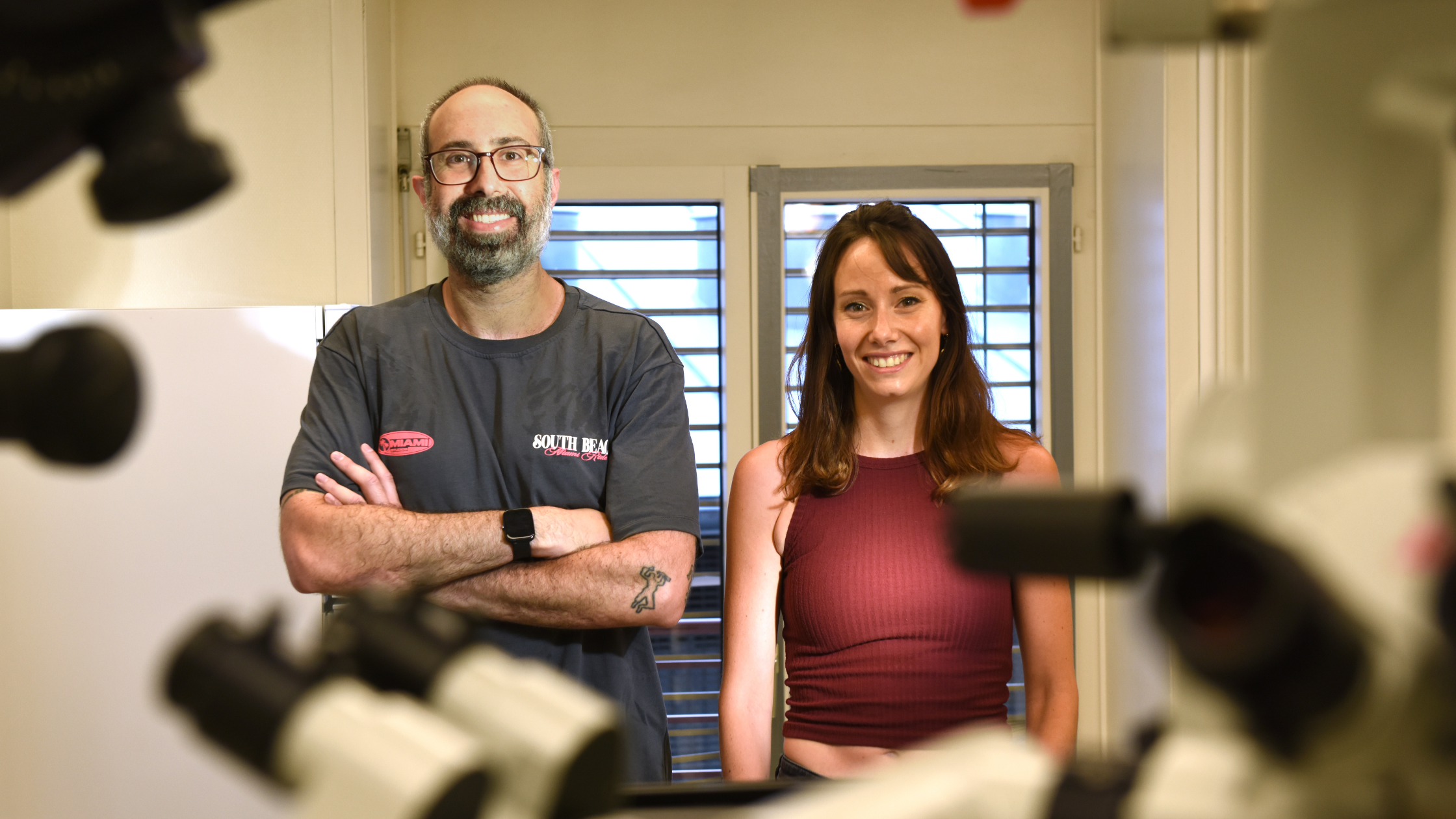 David G. Litvin, Alexia Boizot